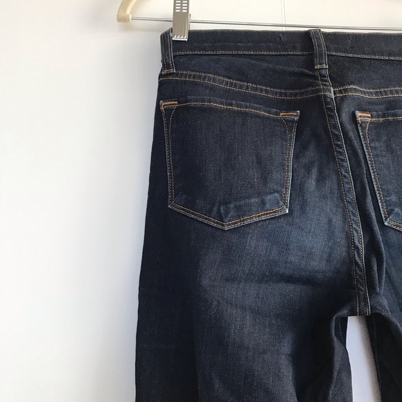 J BRAND | HIGH RISE SKINNY JEANS {MARIAS} - Picture 5 of 7